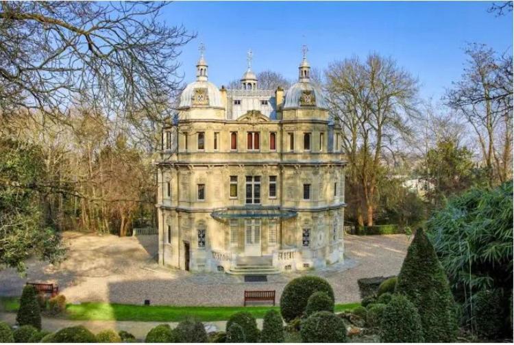 Appt 2 Pieces 4 Pers A 18 Mn Du Chateau De Versailles Le Port-Marly Exterior photo